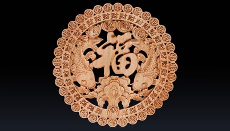 河北徽州木雕装饰的重要性